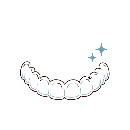 Invisible Aligners