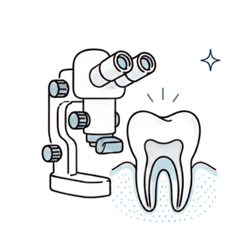 Microscopic RCT